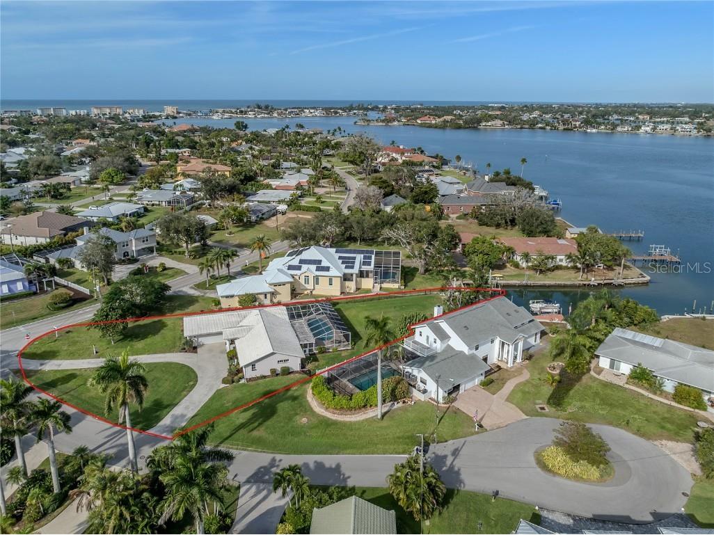 396 Bayshore Drive Venice FL 34285 - ROBERTS BAY ; ICW N6141843 image4