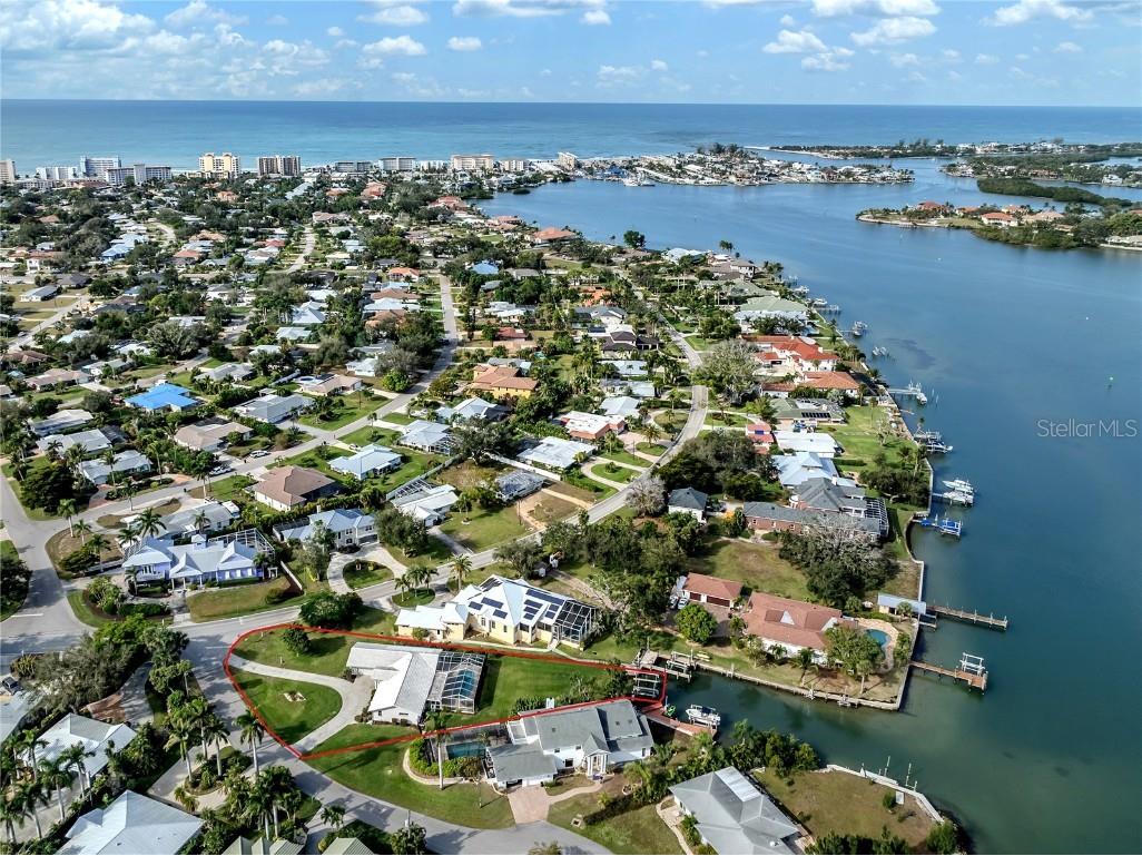 396 Bayshore Drive Venice FL 34285 - ROBERTS BAY ; ICW N6141843 image5
