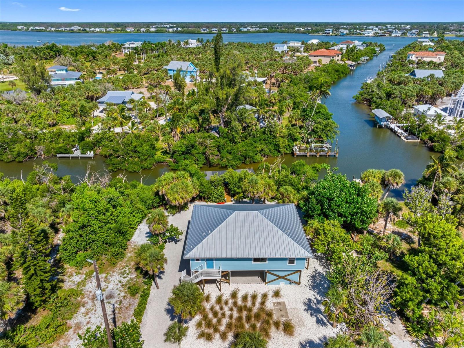 396 N Gulf Boulevard Placida FL 33946 - INTRACOASTAL WATER WAY TB8447399 image2