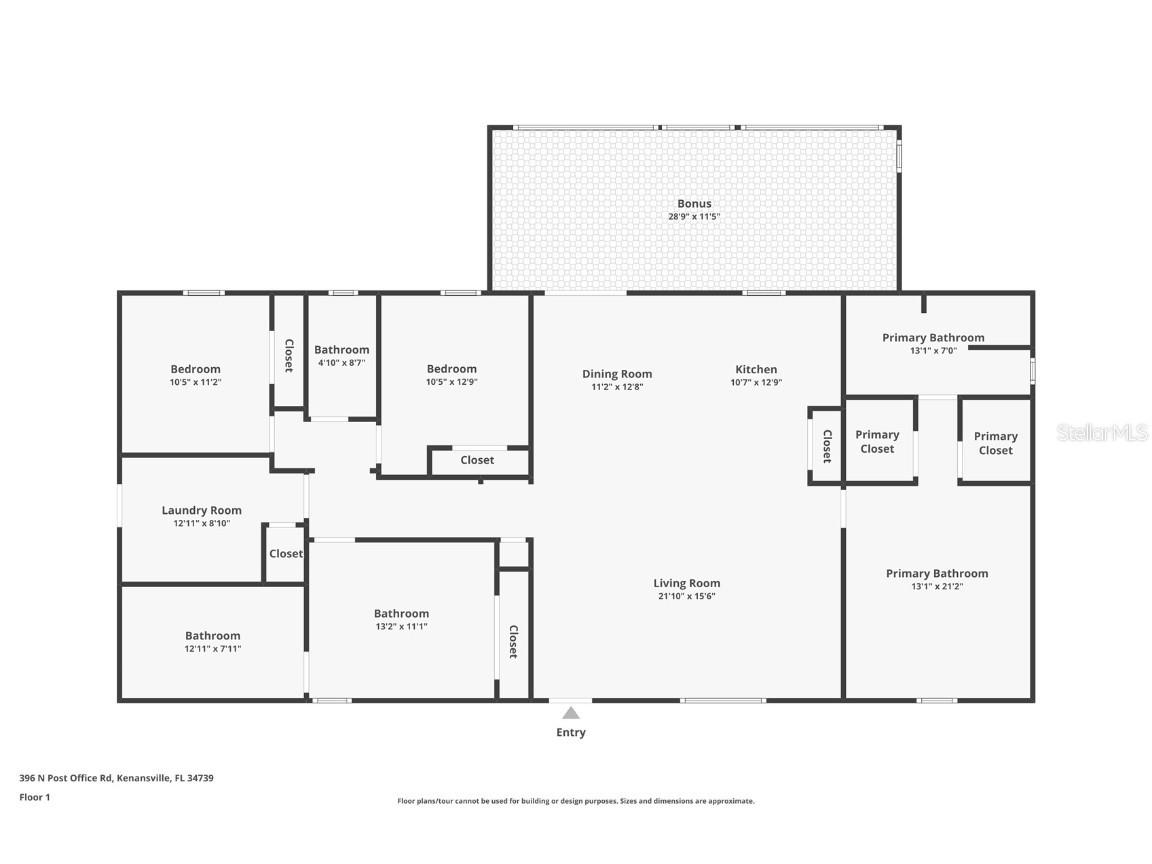 396 N Post Office Road Kenansville FL 34739 S5138256 image34