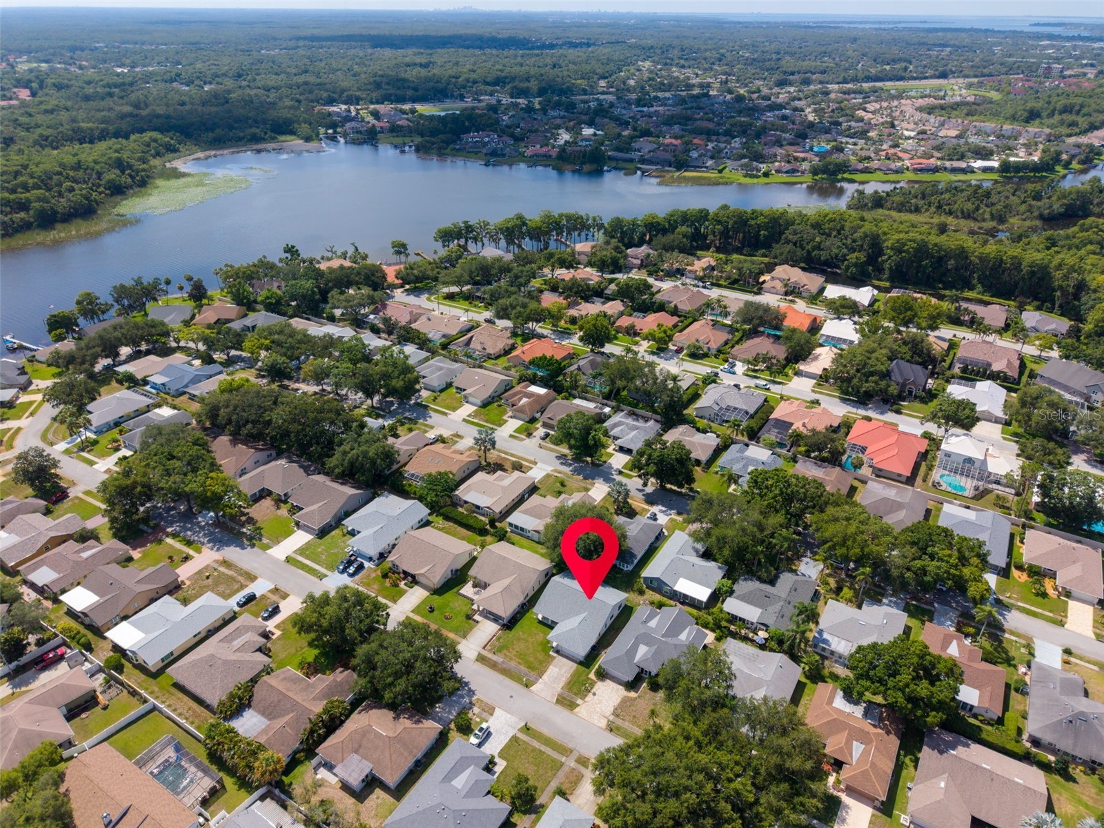 3960 Tarpon Pointe Circle Palm Harbor FL 34684 - LAKE TARPON TB8523574 image3