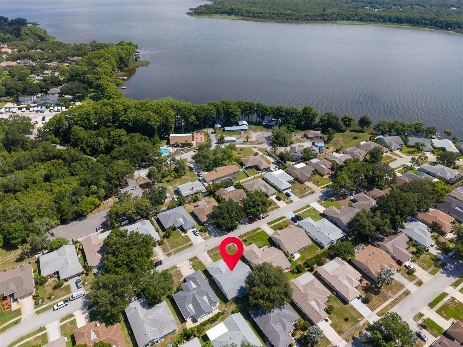 3960 Tarpon Pointe Circle Palm Harbor FL 34684 - LAKE TARPON TB8523574 image40