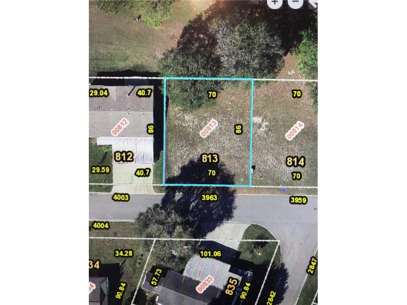 3963 Greenbluff Road #813 Zellwood FL 32798 G5107011 image1