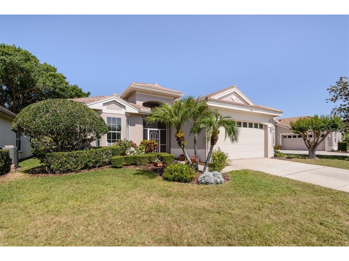 3964 Silk Oak Lane Palm Harbor FL 34685 - LAKE TARPON TB8378594 image1