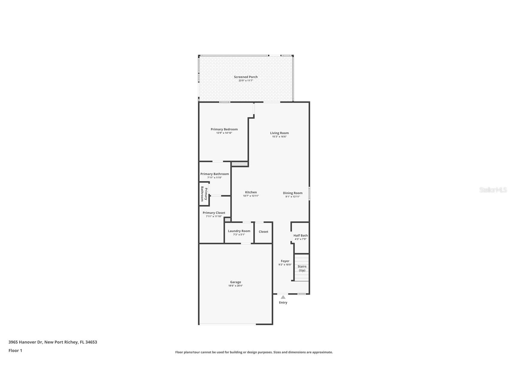 3965 Hanover Drive New Port Richey FL 34653 TB8416877 image13