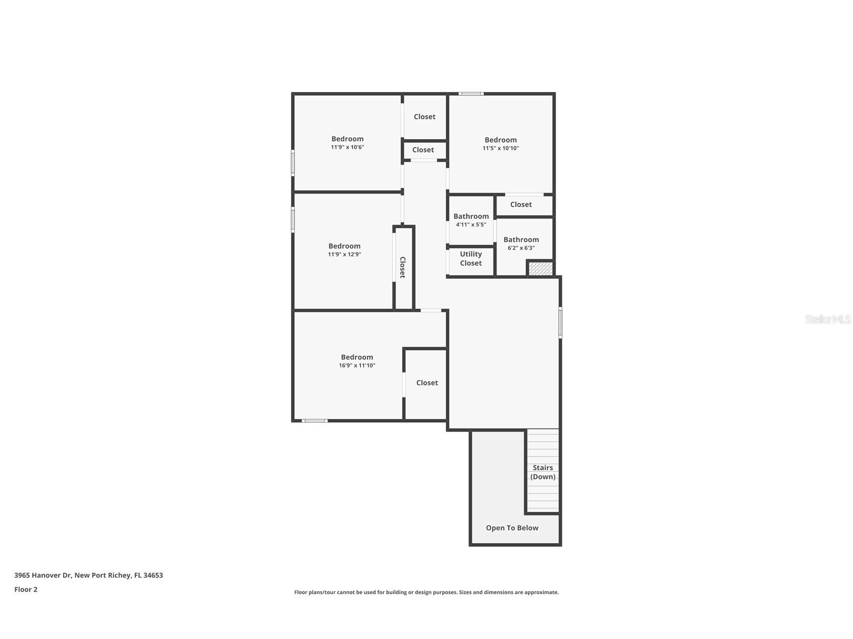 3965 Hanover Drive New Port Richey FL 34653 TB8416877 image14