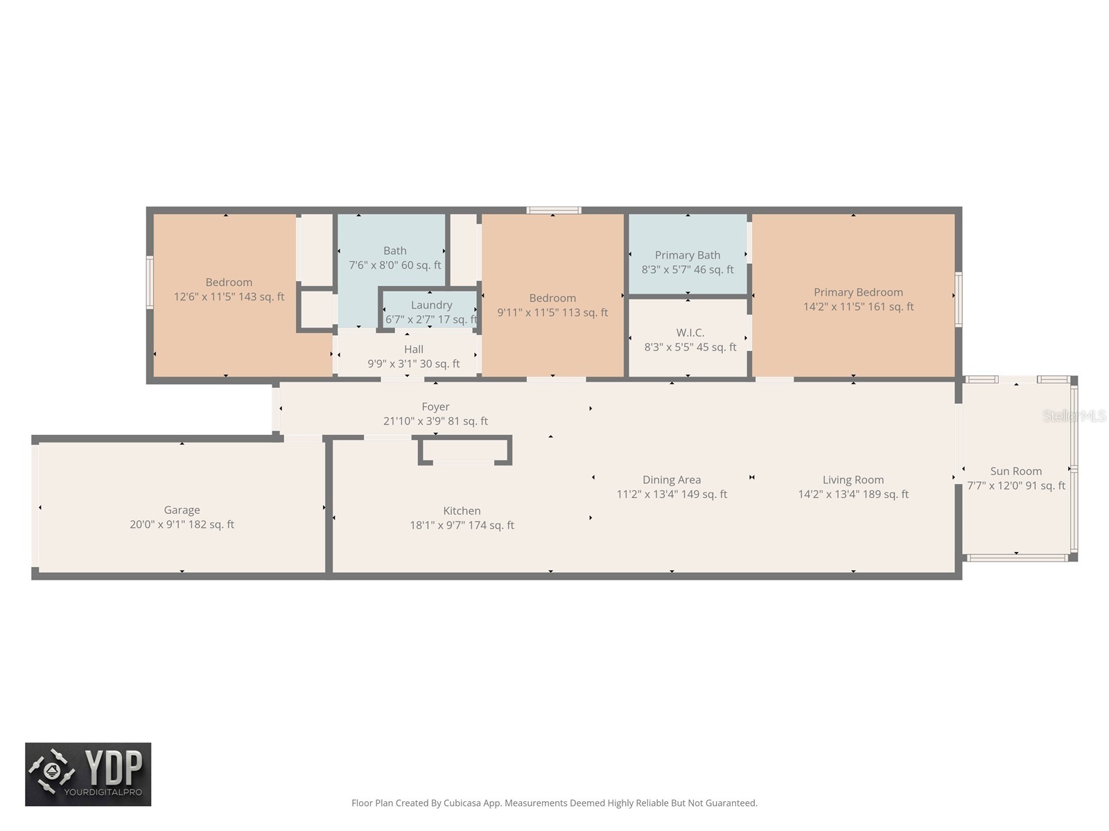 39650 Us Highway 19 N #1511 Tarpon Springs FL 34689 TB8475590 image21
