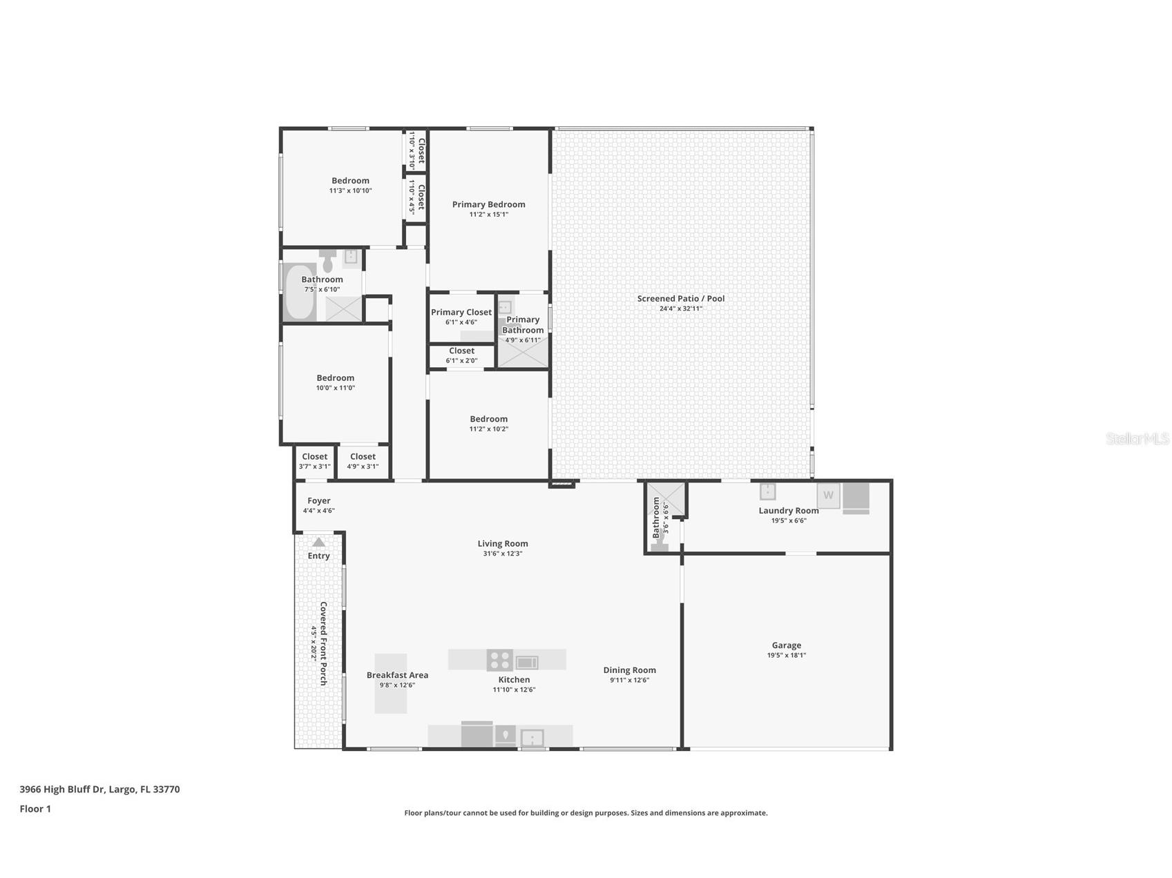 3966 High Bluff Drive Largo FL 33770 TB8466262 image40