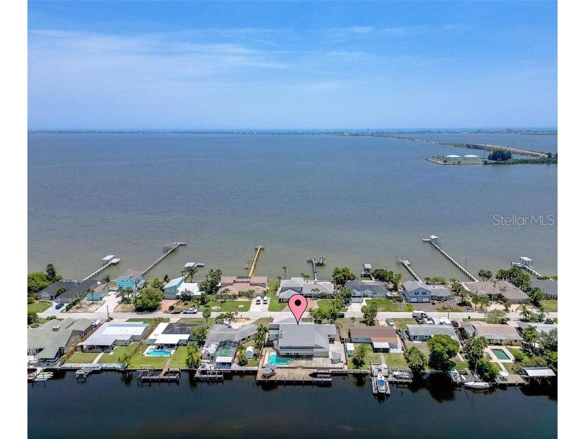 397 Milford Point Drive Merritt Island FL 32952 - PELICAN CREEK AND BANANA RIVER O6361336 image66