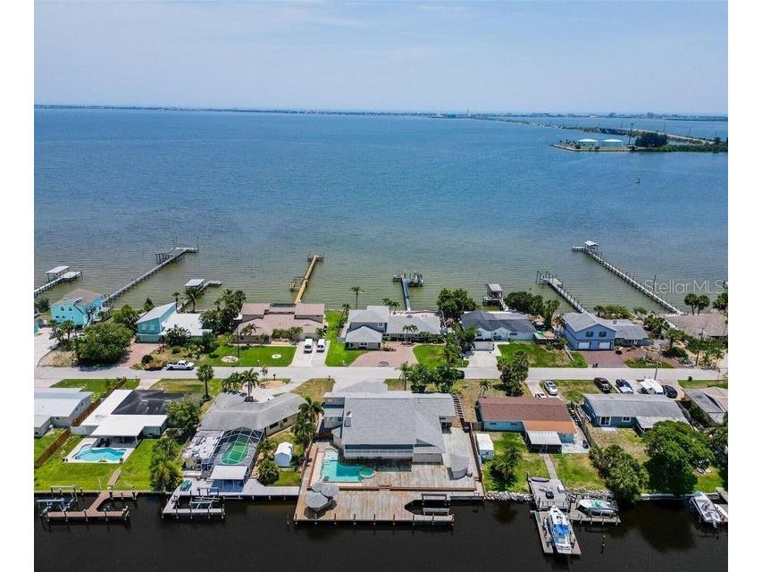397 Milford Point Drive Merritt Island FL 32952 - PELICAN CREEK AND BANANA RIVER O6361336 image67
