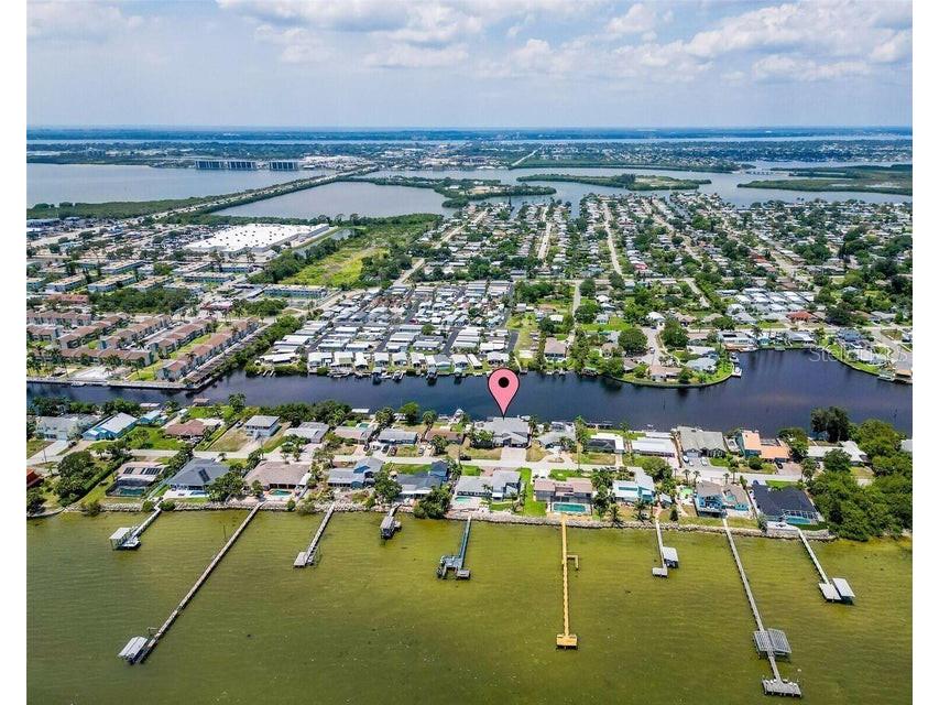 397 Milford Point Drive Merritt Island FL 32952 - PELICAN CREEK AND BANANA RIVER O6361336 image69