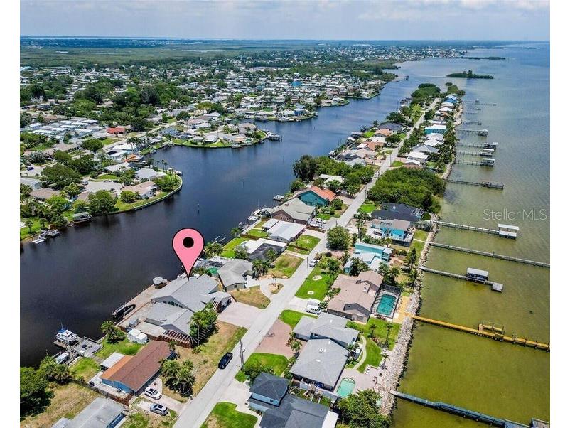 397 Milford Point Drive Merritt Island FL 32952 - PELICAN CREEK AND BANANA RIVER O6361336 image70