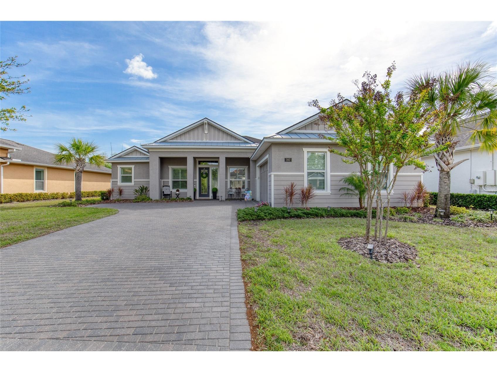 397 Nottinghill Street Ormond Beach FL 32174 V4948275 image1