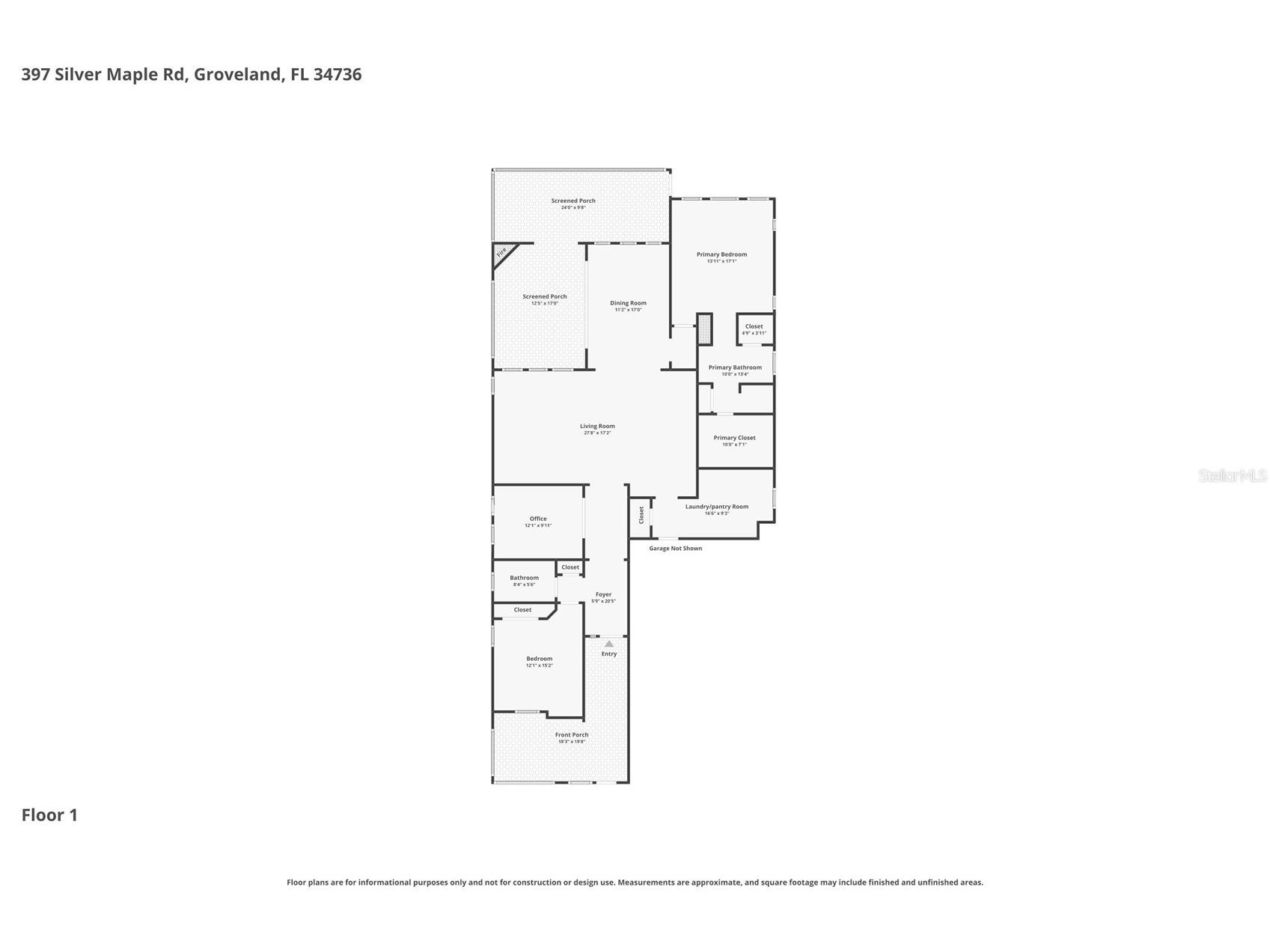 397 Silver Maple Road Groveland FL 34736 O6413580 image4