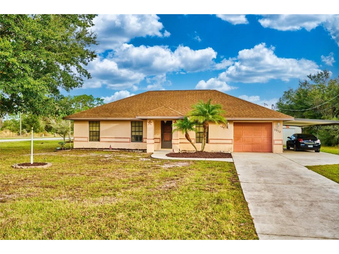 3970 Granada Drive Indian Lake Estates FL 33855 - LAKE WALK IN WATER T3499817 image1