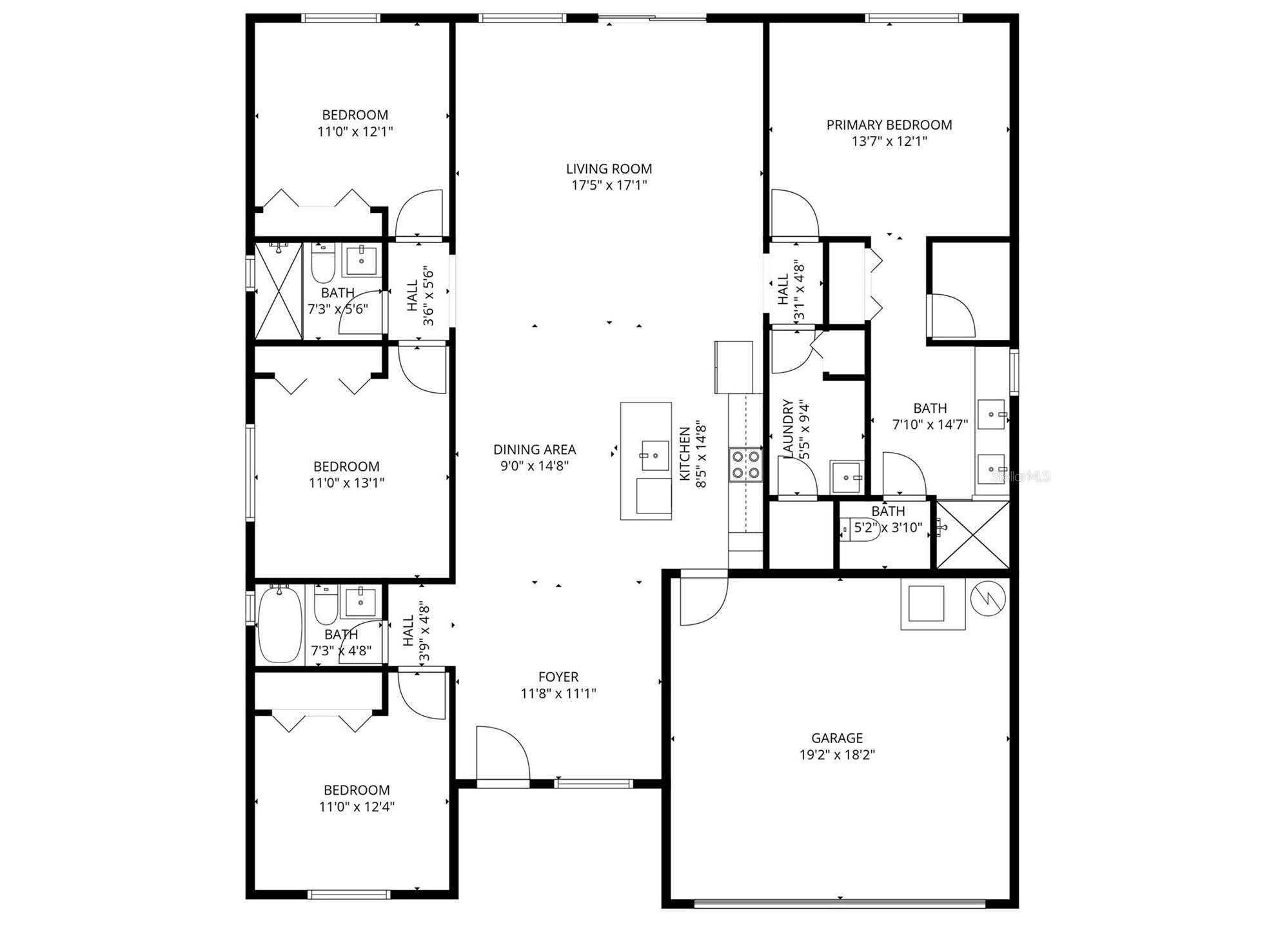 3970 Laguna Drive Indian Lake Estates FL 33855 - LAKE WALK IN WATER P4938052 image6