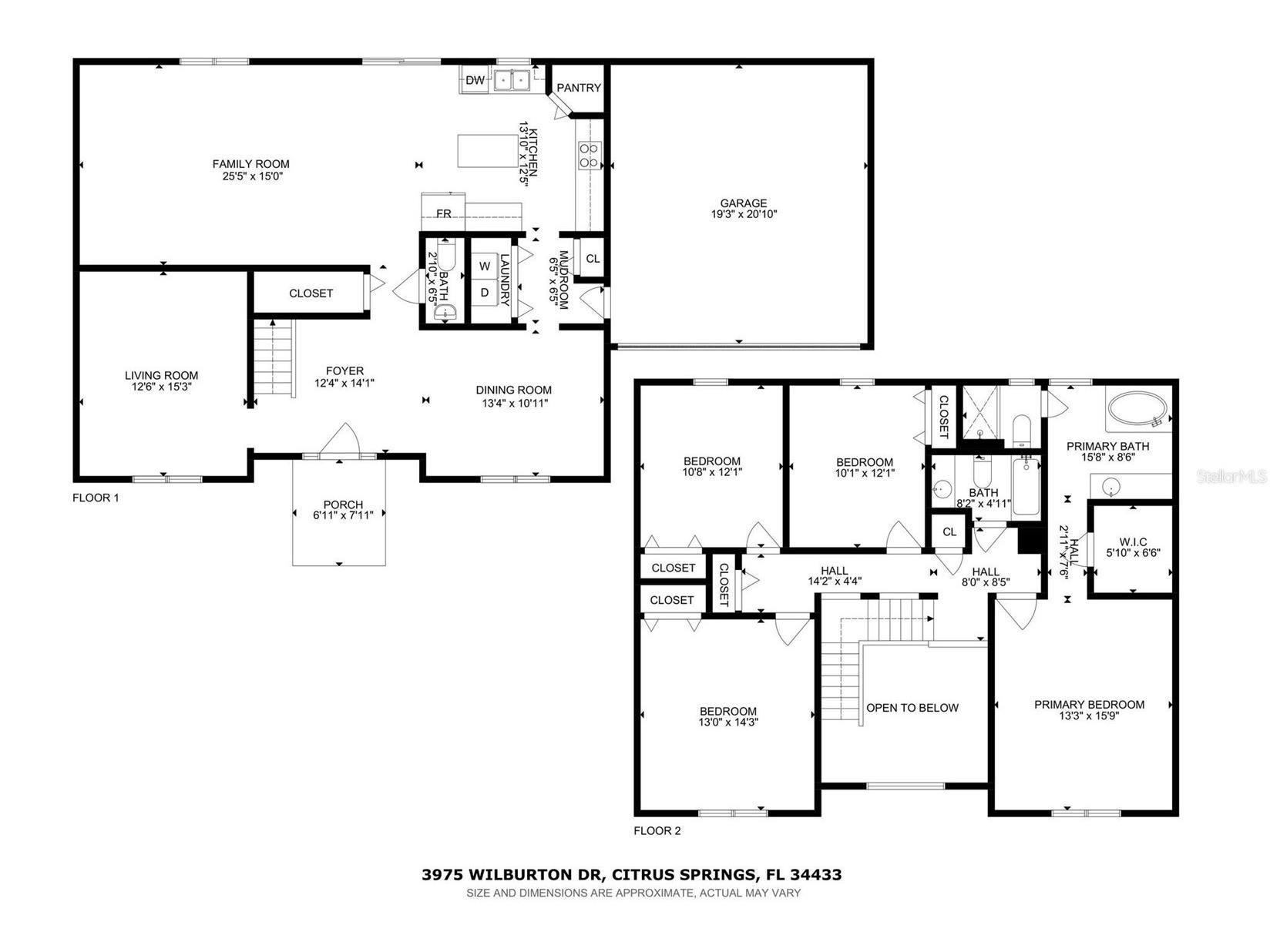 3975 W Wilburton Drive Citrus Springs FL 34433 TB8475186 image53