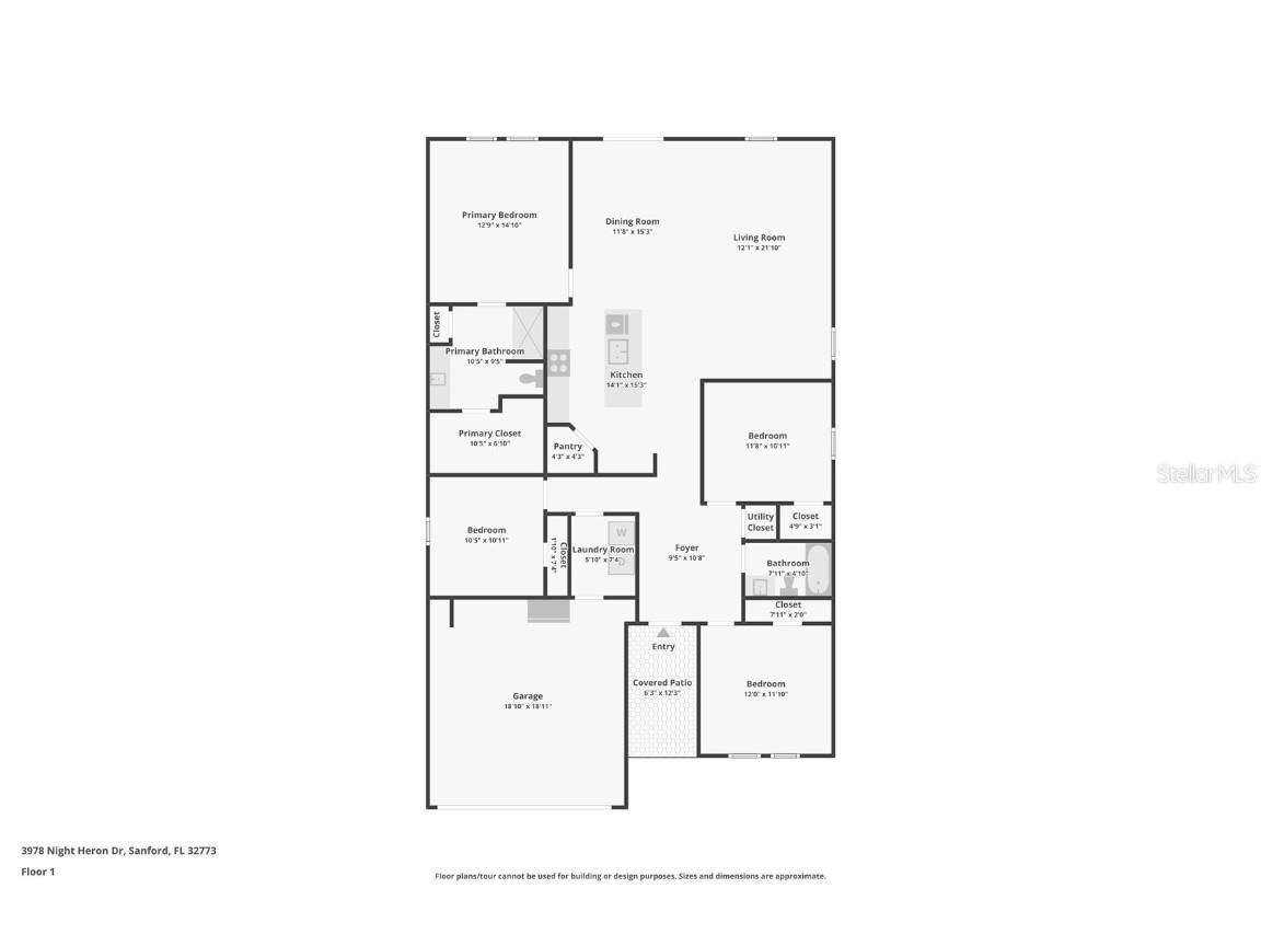 3978 Night Heron Drive Sanford FL 32773 O6331846 image30