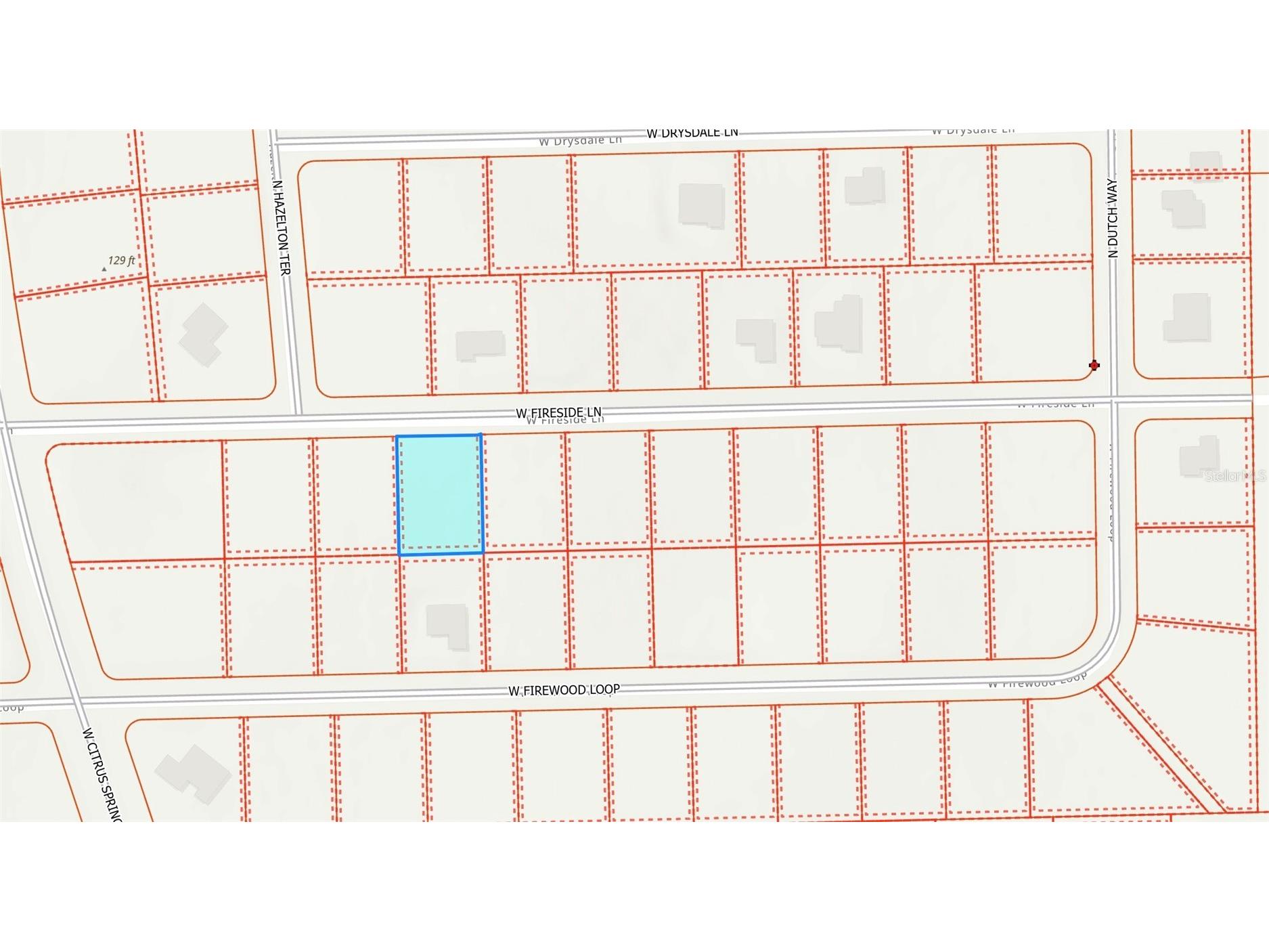 3978 W Fireside Lane Citrus Springs FL 34433 W7870475 image3
