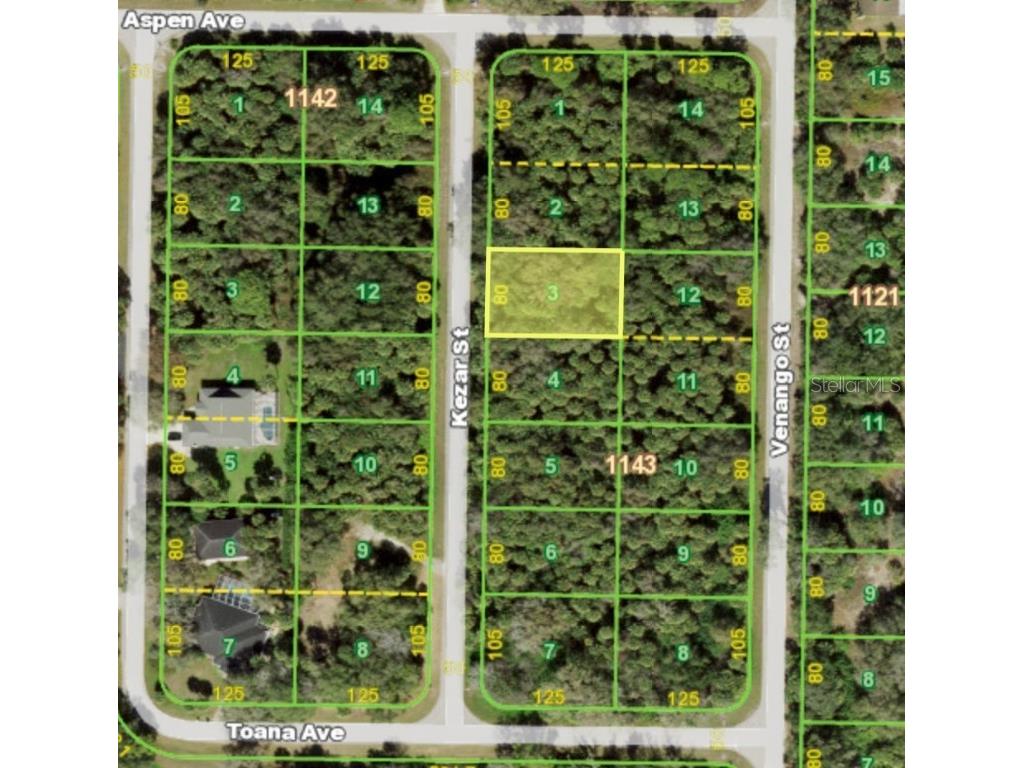 398 Kezar Street Port Charlotte FL 33954 C7451033 image1