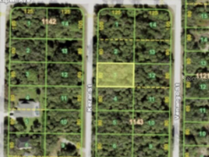 398 Kezar Street Port Charlotte FL 33954 O6307880 image1