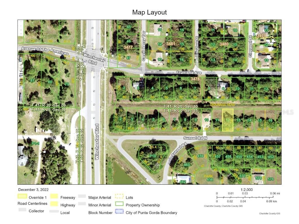 398 Sunset Road N Rotonda West FL 33947 A4555991 image1