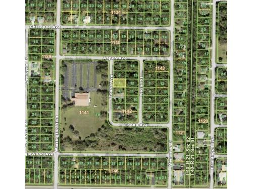 398 Toana Avenue Port Charlotte FL 33954 A4567907 image1