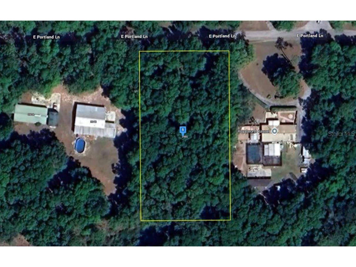 3980 E Portland Lane Inverness FL 34452 A4657506 image1
