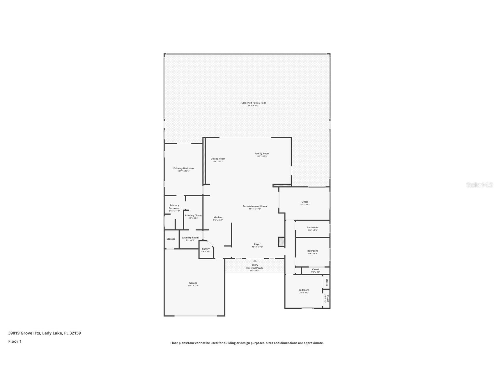 39819 Grove Heights Lady Lake FL 32159 - LAKE GRIFFIN - HARRIS CHAIN O6369259 image31