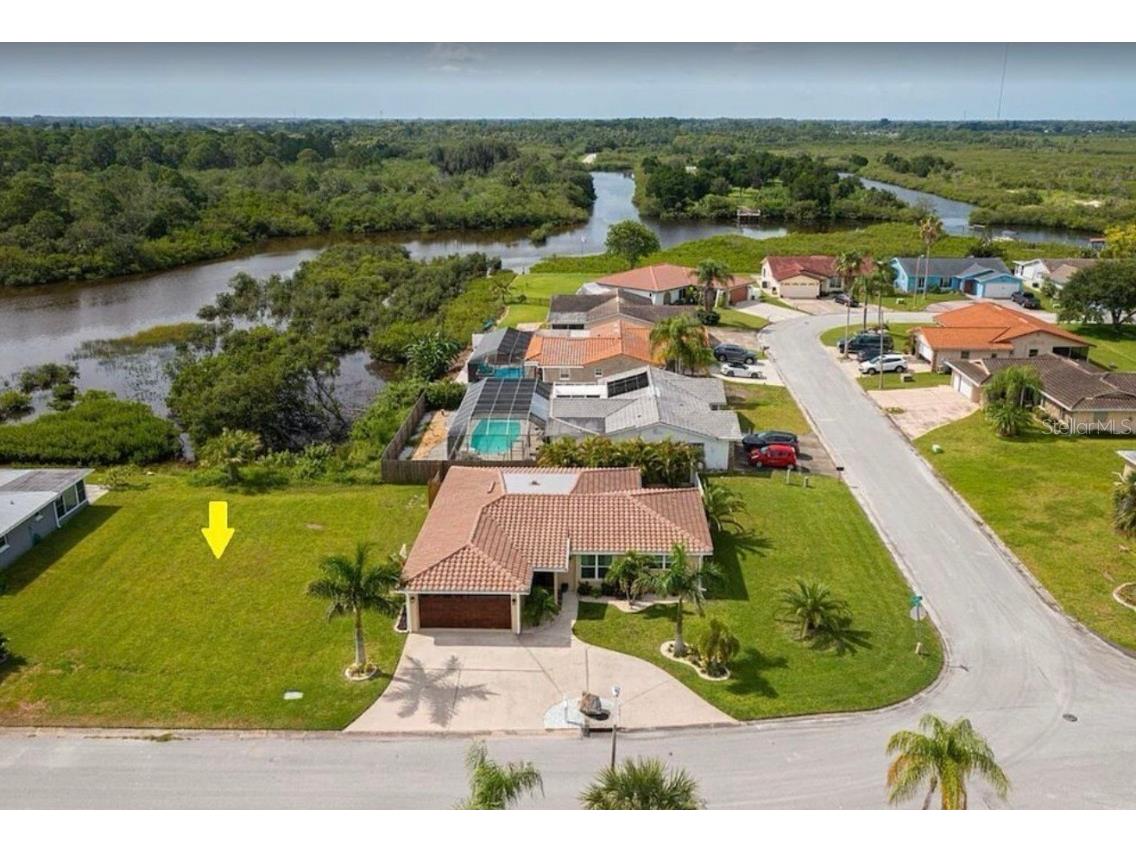3982 Rudder Way New Port Richey FL 34652 - TROUBLE CK/GULF/FILLMANS BAYOU U8247288 image1
