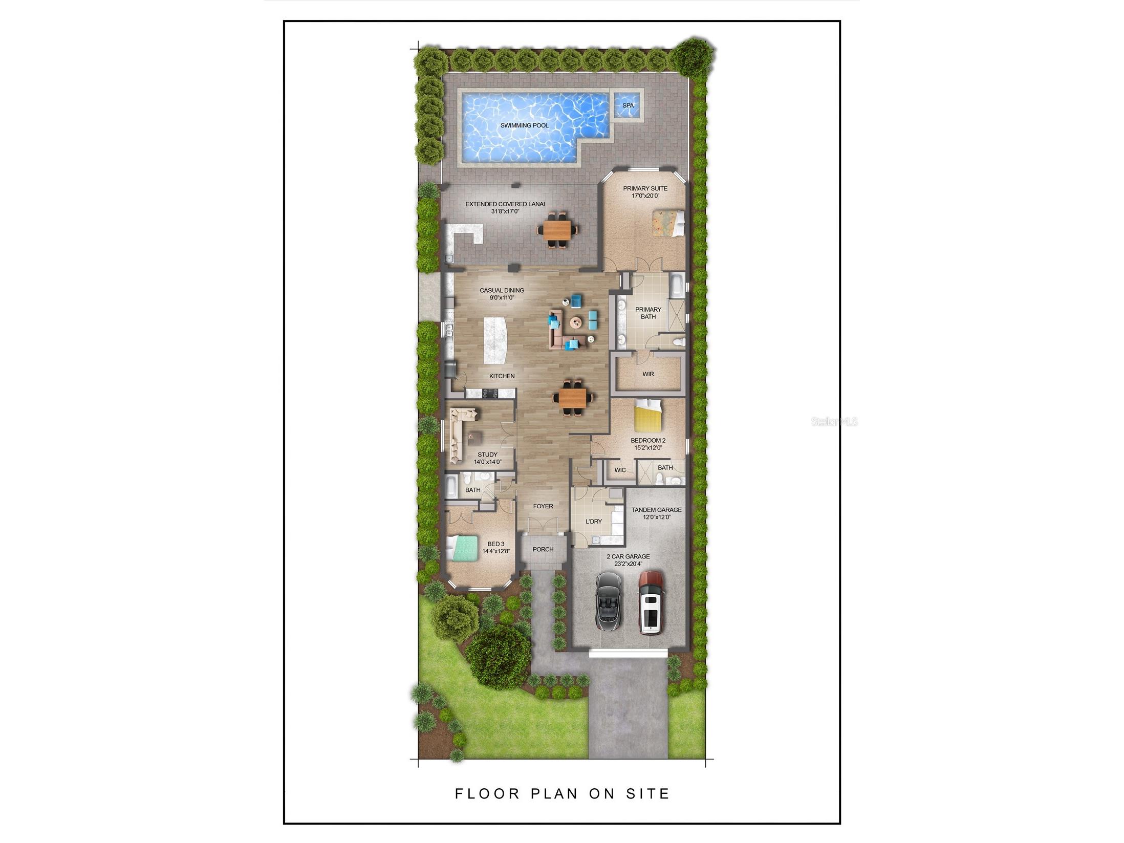 3984 Santa Caterina Boulevard Bradenton FL 34211 TB8500008 image69
