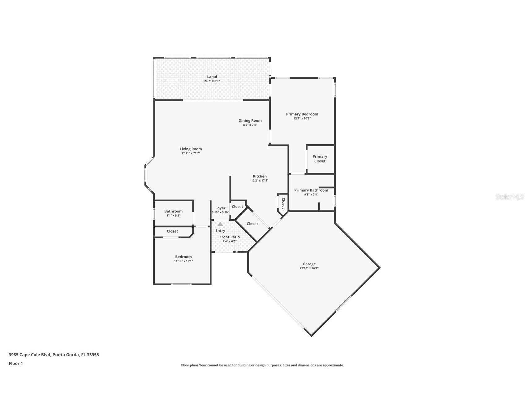 3985 Cape Cole Boulevard Punta Gorda FL 33955 C7517026 image30