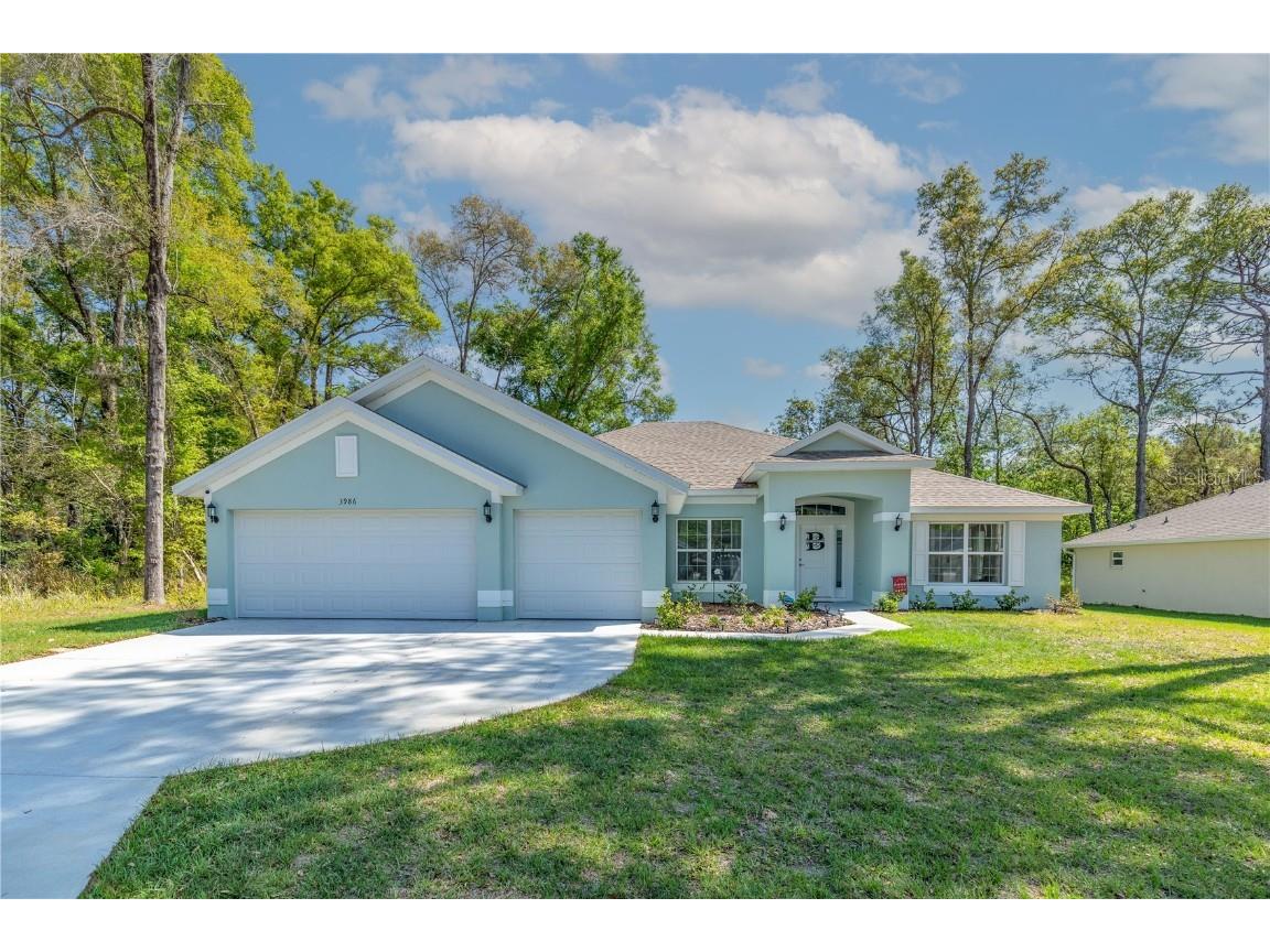 3986 NE 58th Circle Silver Springs FL 34488 OM654597 image1