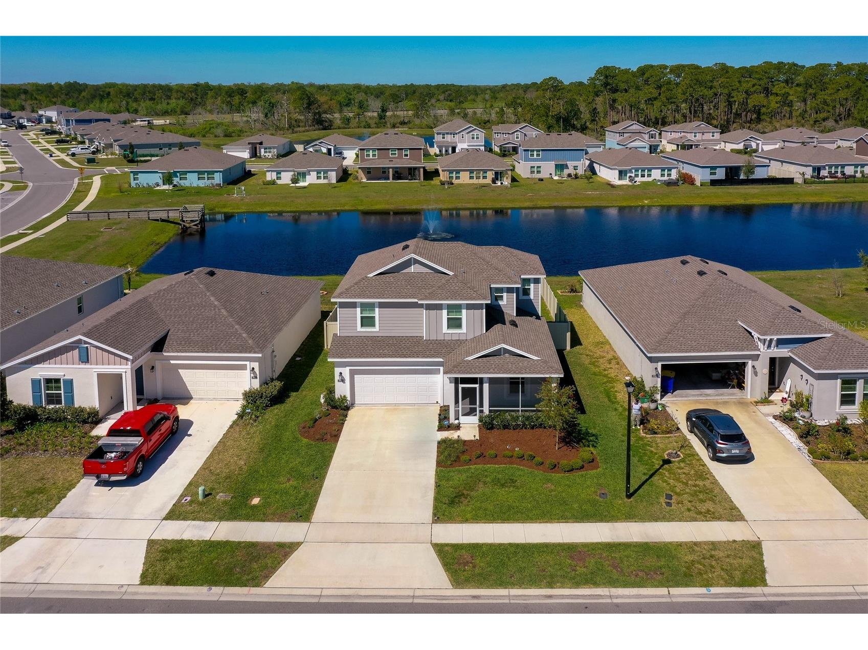 3986 Willowbrook Drive Edgewater FL 32141 V4948169 image1