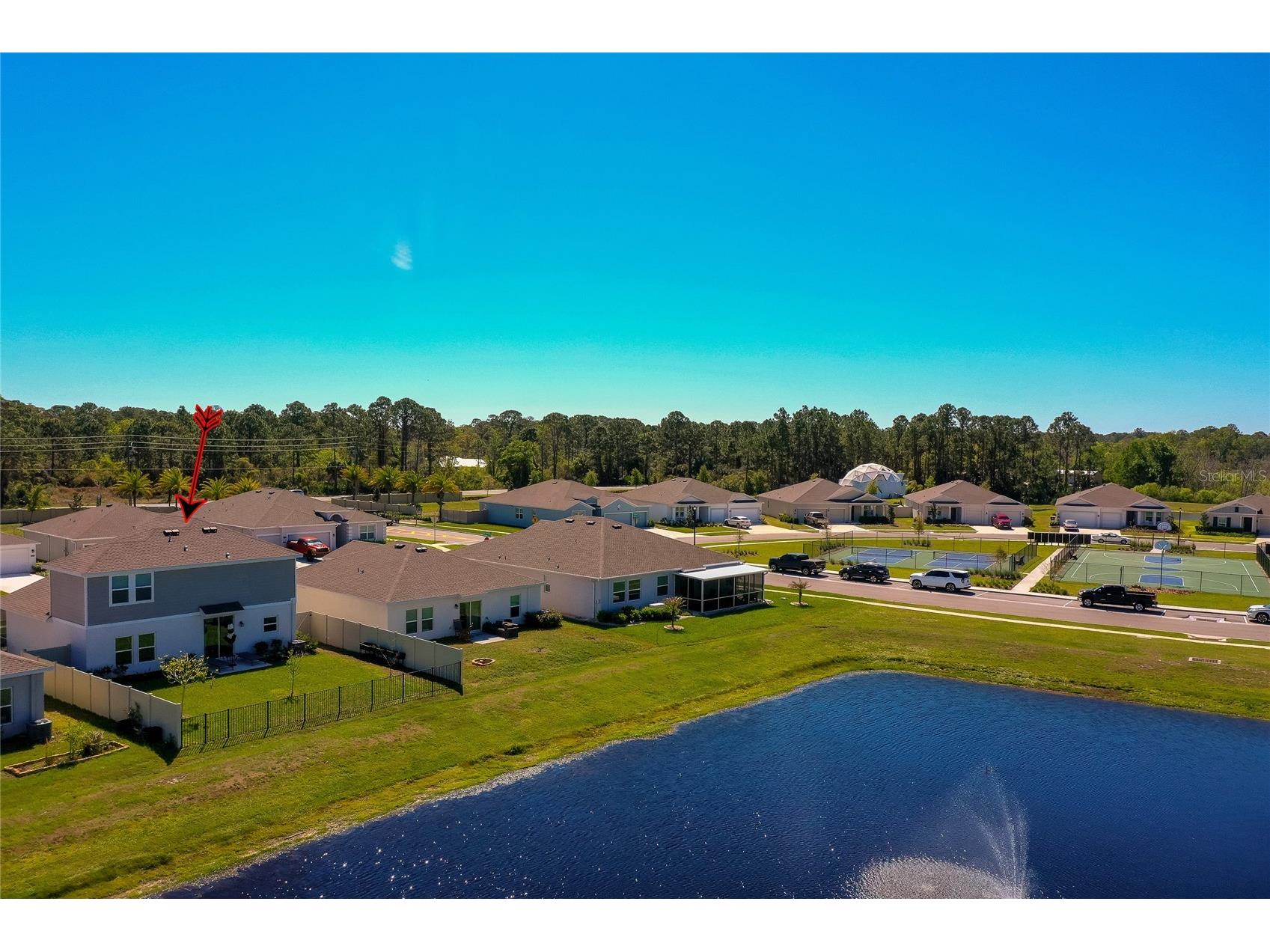 3986 Willowbrook Drive Edgewater FL 32141 V4948169 image43
