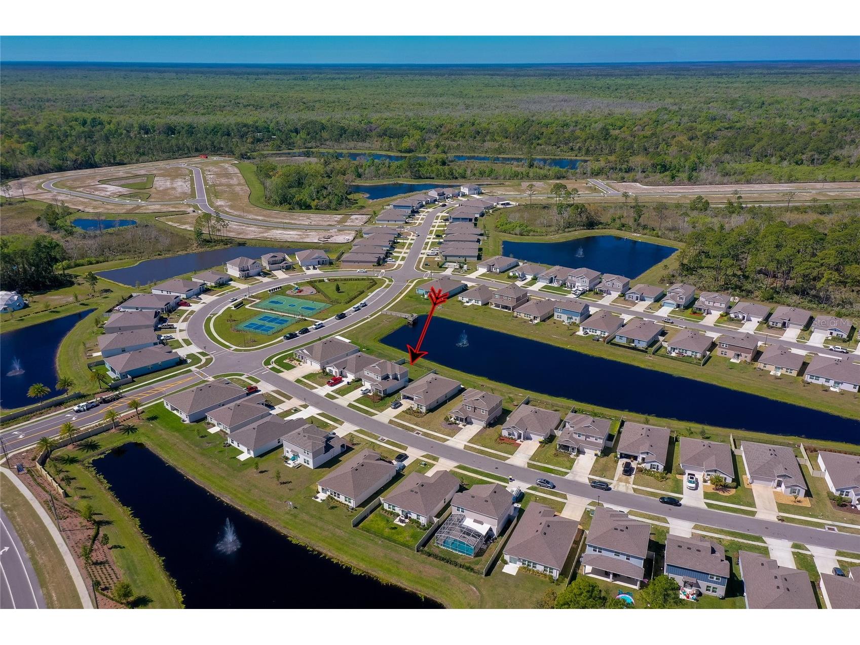 3986 Willowbrook Drive Edgewater FL 32141 V4948169 image45