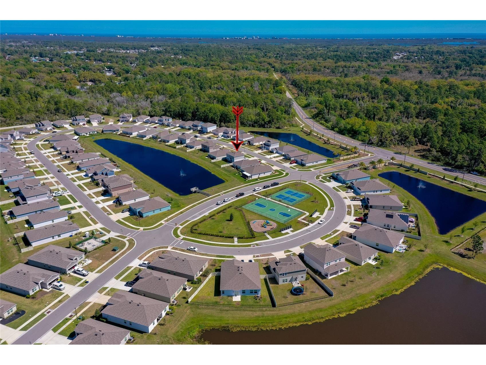 3986 Willowbrook Drive Edgewater FL 32141 V4948169 image47