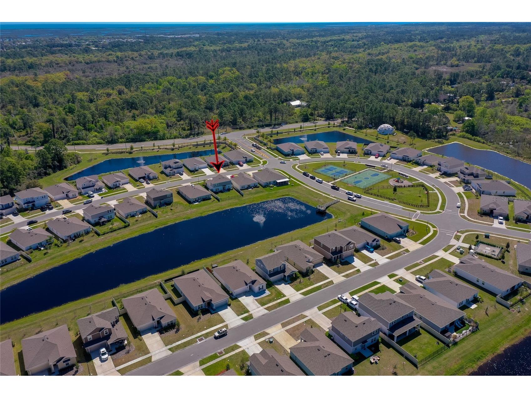 3986 Willowbrook Drive Edgewater FL 32141 V4948169 image48