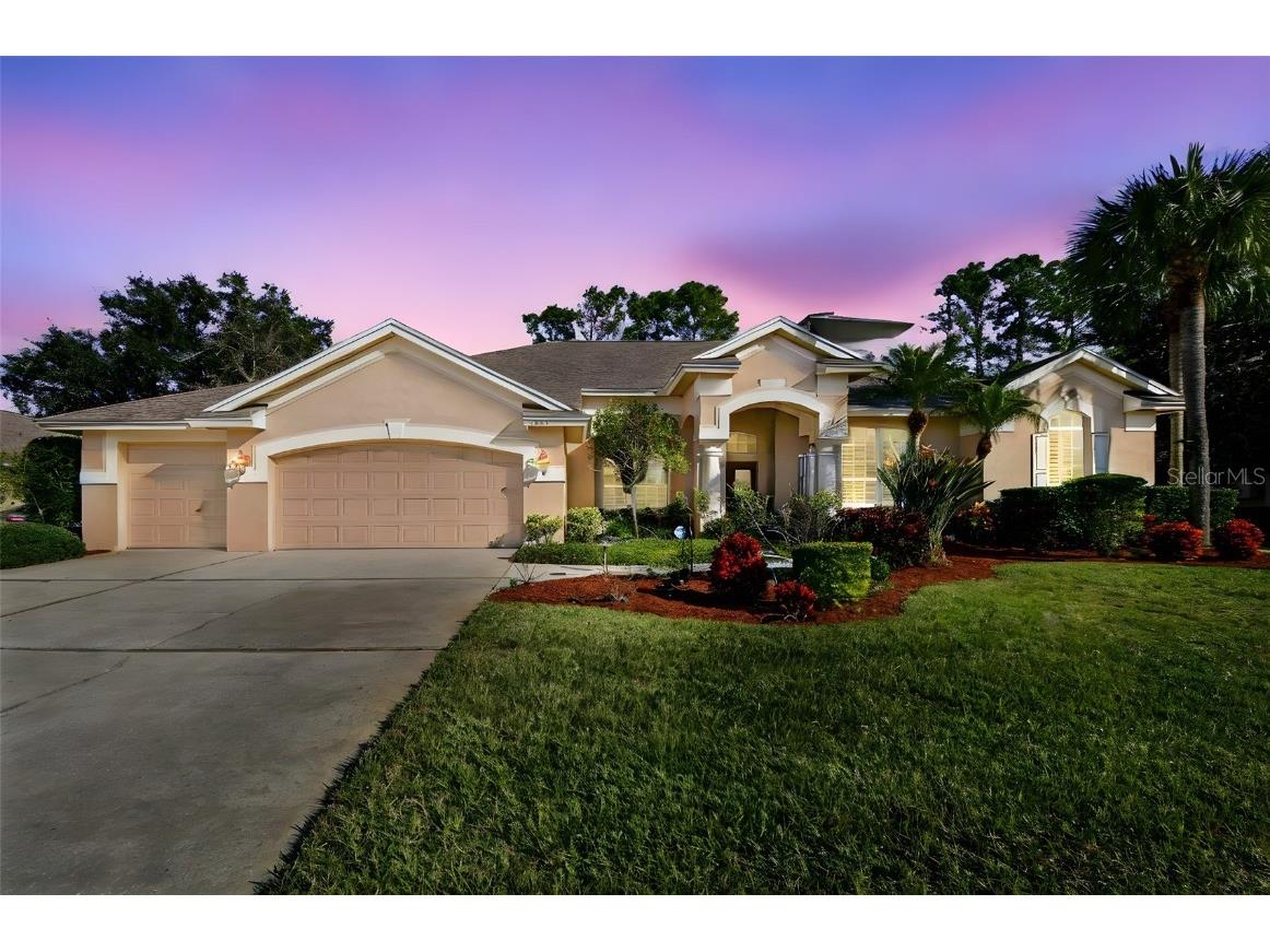 3988 Mimosa Place Palm Harbor FL 34685 - LAKE TARPON TB8448645 image1