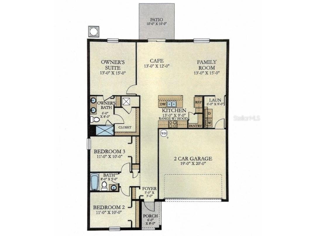 3989 Willowbrook Drive Edgewater FL 32141 O6407829 image24