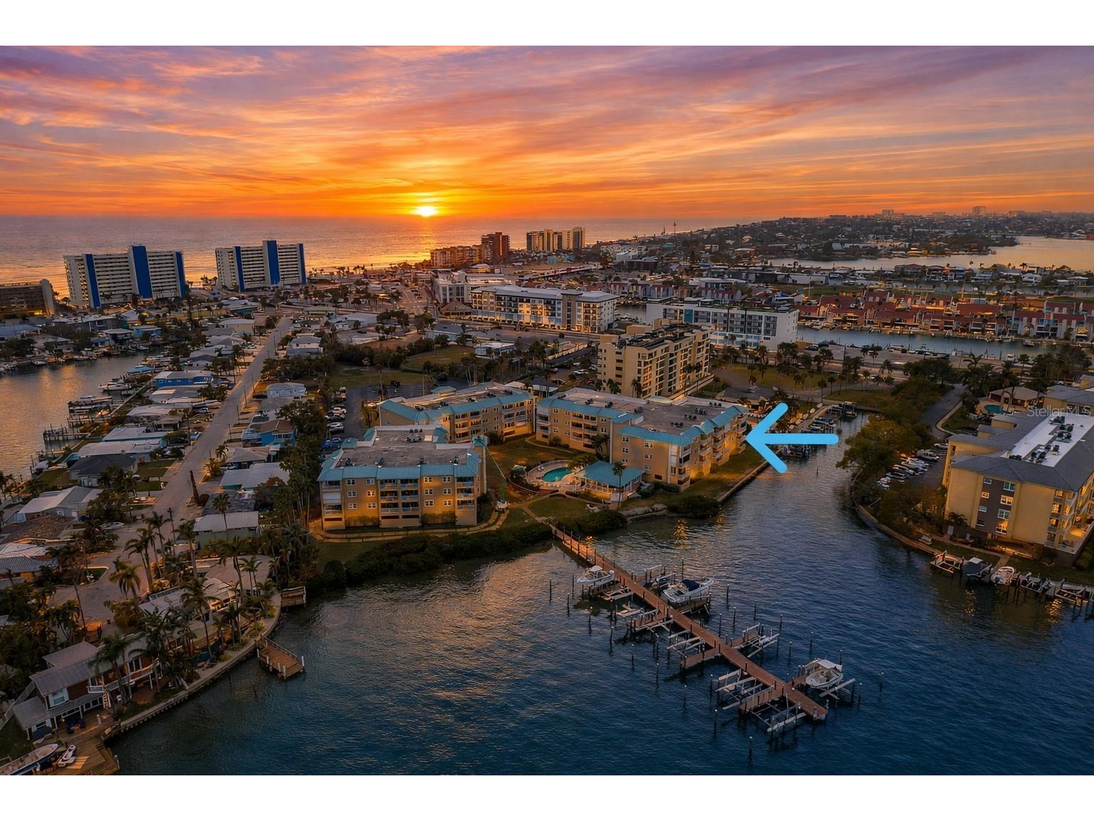 399 150th #101 Madeira Beach FL 33708 - BOCA CIEGA BAY TB8483101 image48