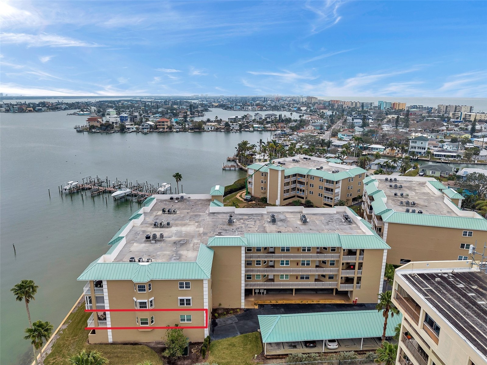 399 150th #101 Madeira Beach FL 33708 - BOCA CIEGA BAY TB8483101 image5