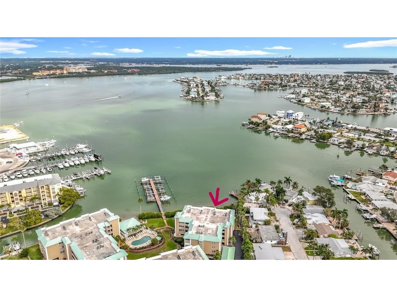 399 150th Avenue #218 Madeira Beach FL 33708 - INTERCOASTAL WATERWAY TB8443727 image1