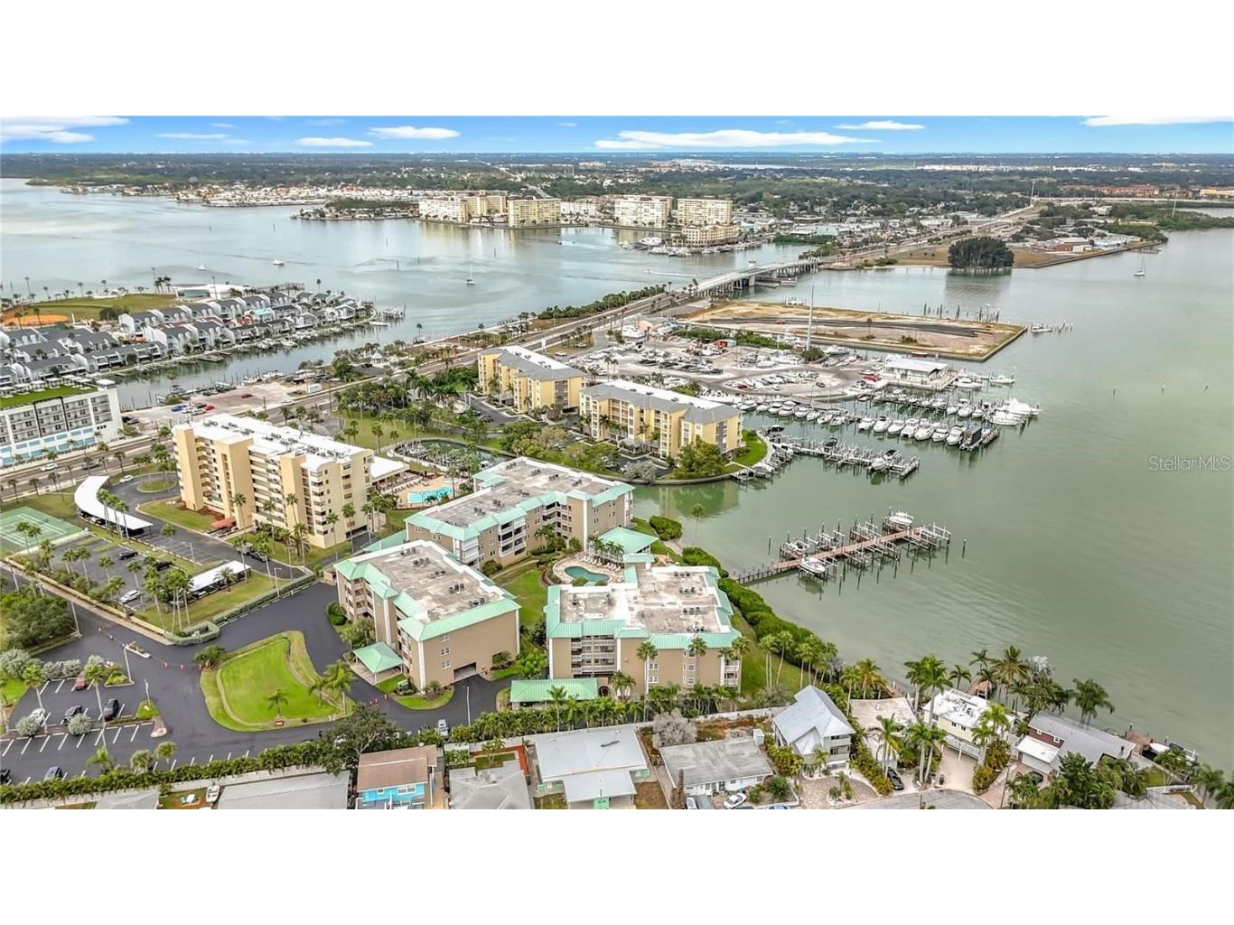 399 150th Avenue #218 Madeira Beach FL 33708 - INTERCOASTAL WATERWAY TB8443727 image59