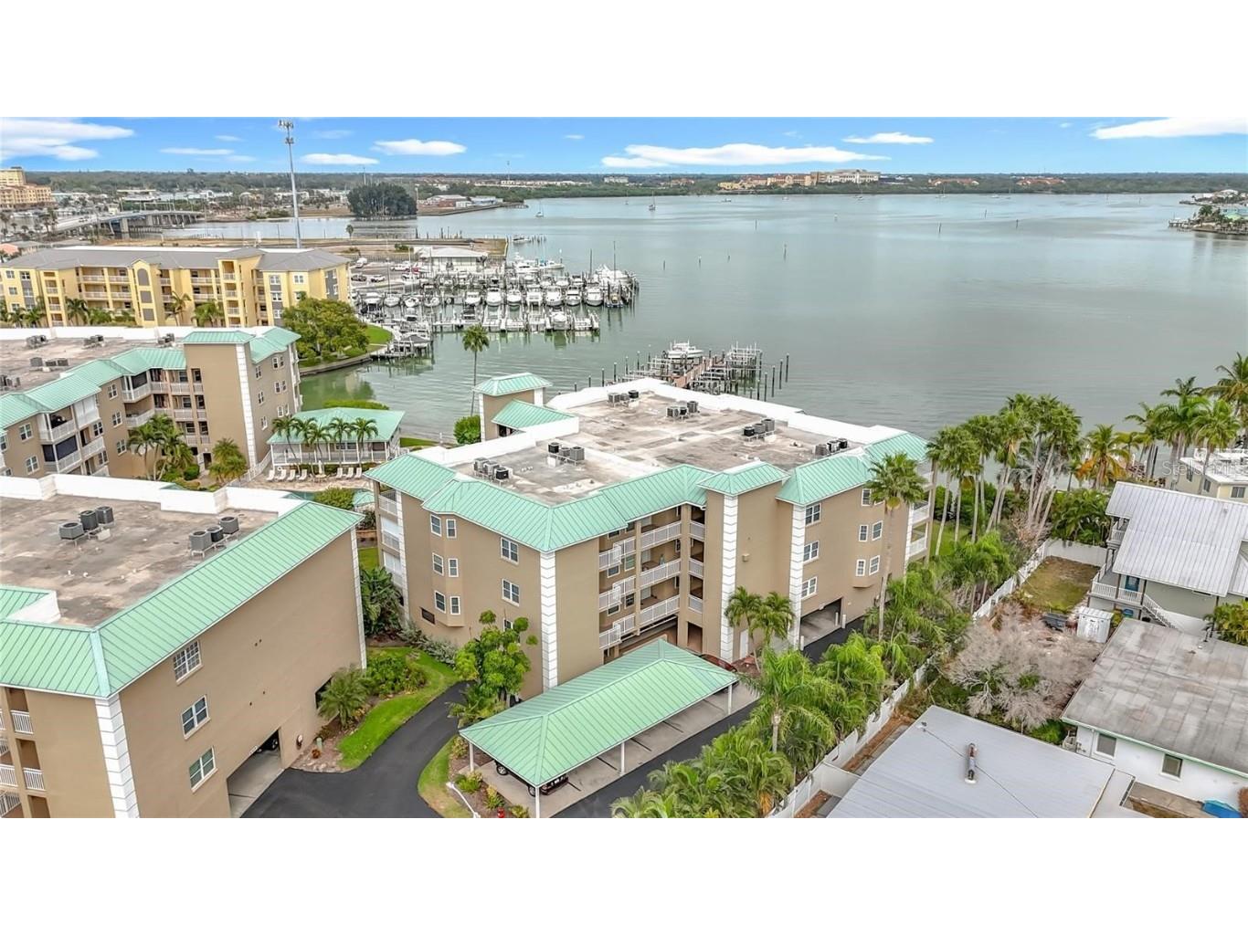 399 150th Avenue #218 Madeira Beach FL 33708 - INTERCOASTAL WATERWAY TB8443727 image61