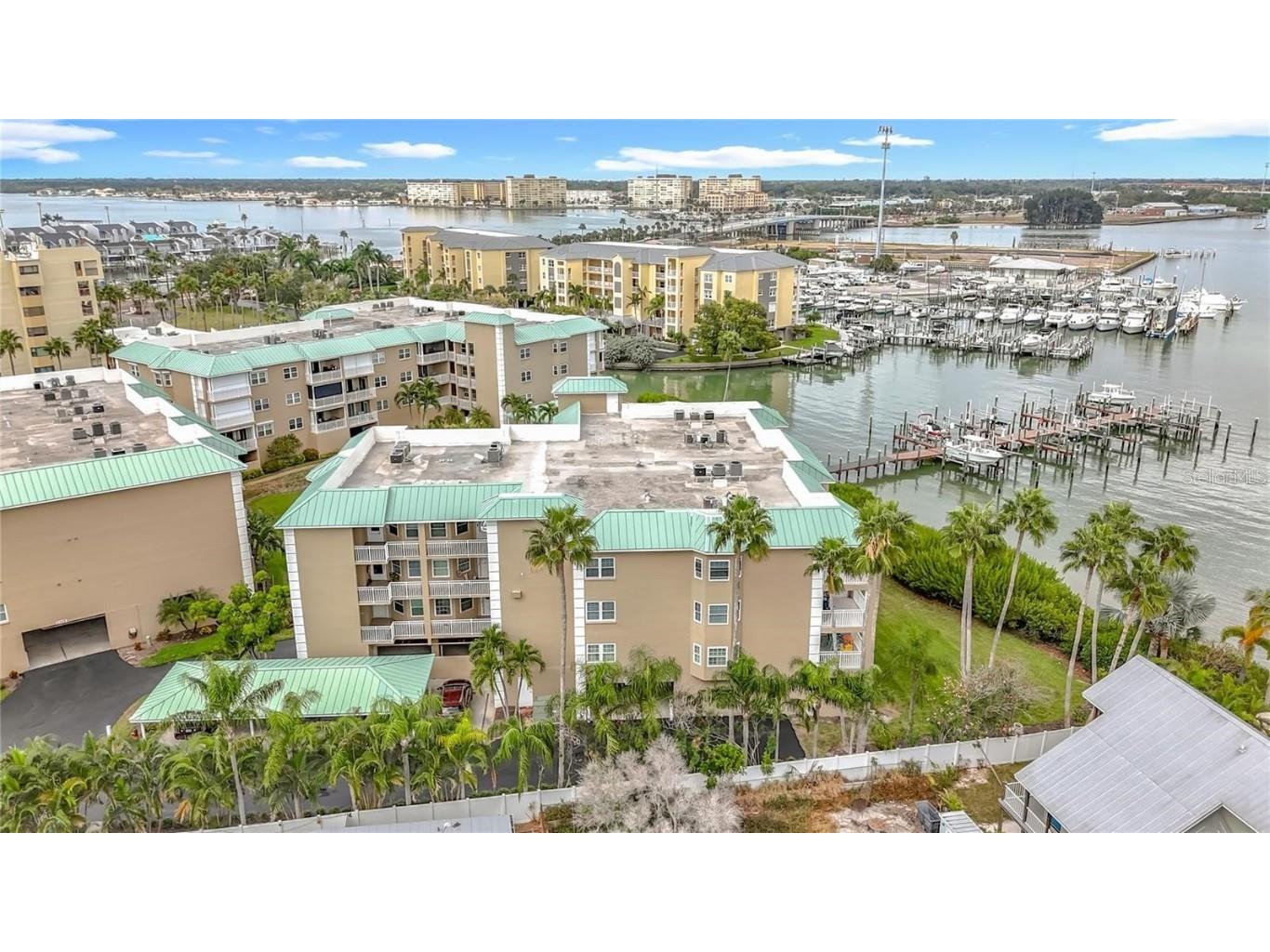 399 150th Avenue #218 Madeira Beach FL 33708 - INTERCOASTAL WATERWAY TB8443727 image62