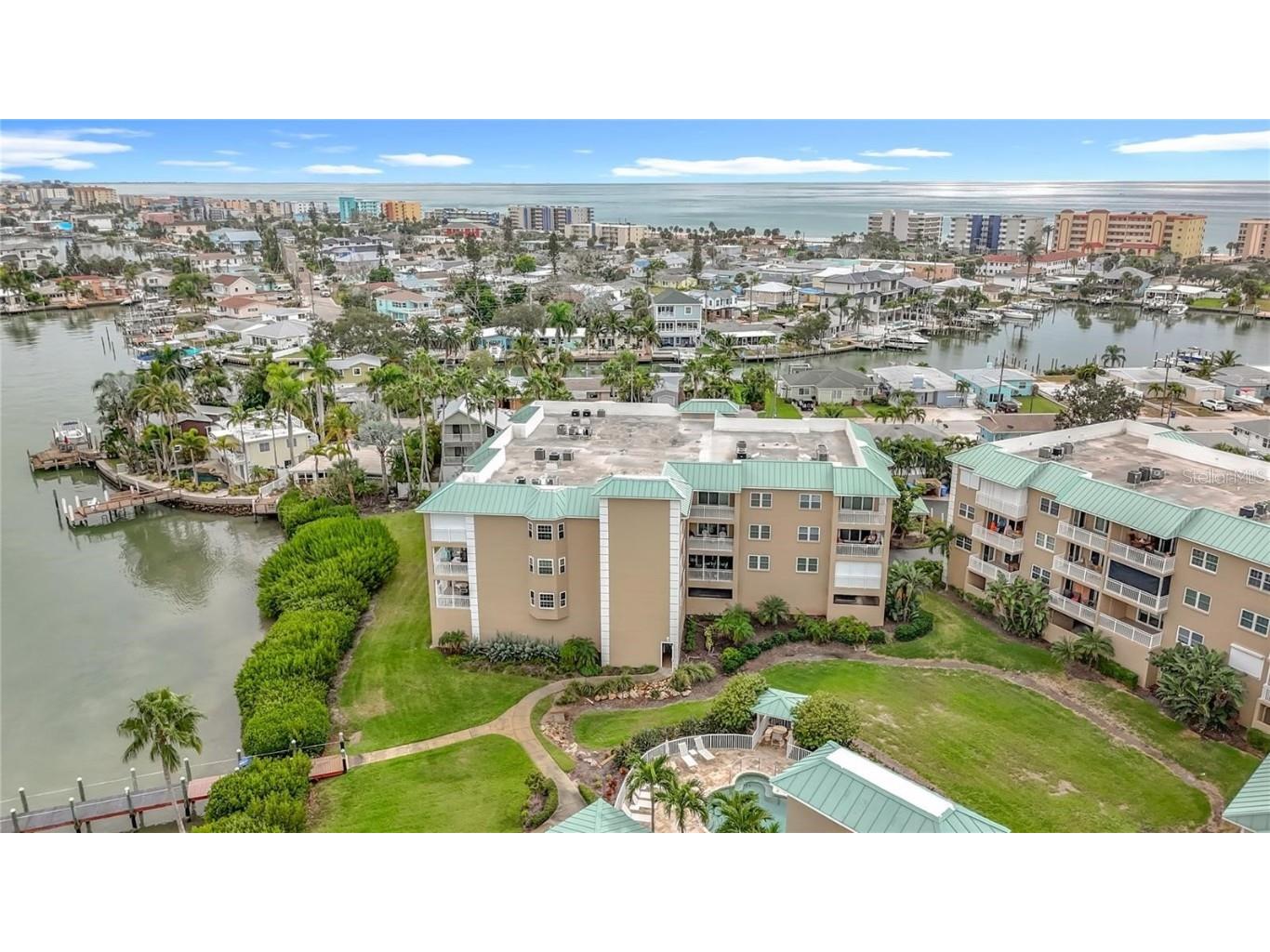 399 150th Avenue #218 Madeira Beach FL 33708 - INTERCOASTAL WATERWAY TB8443727 image87