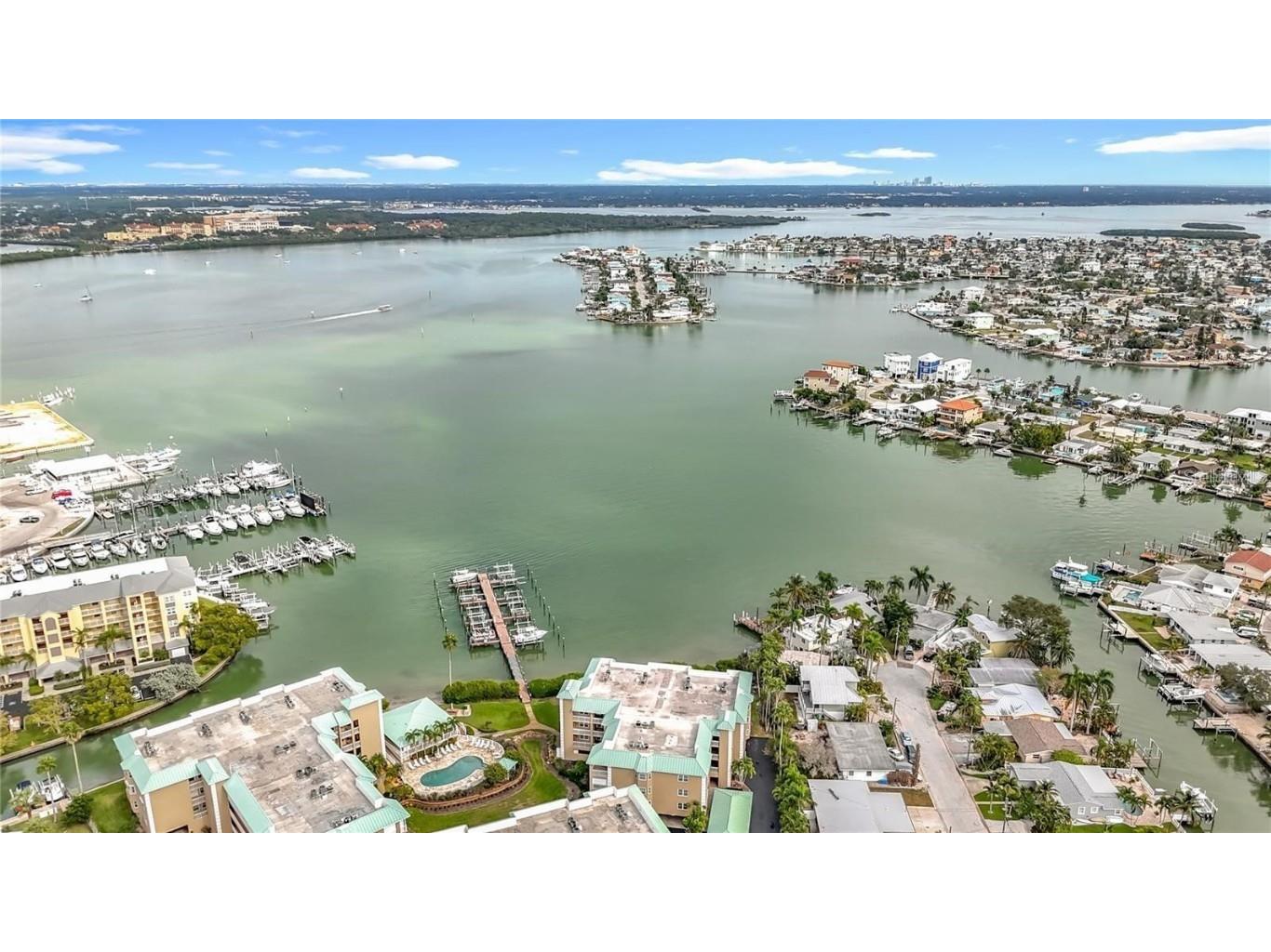 399 150th Avenue #218 Madeira Beach FL 33708 - INTERCOASTAL WATERWAY TB8443727 image99