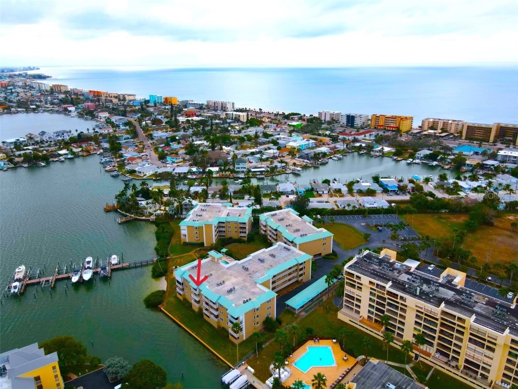 399 150th Avenue #304 Madeira Beach FL 33708 - BOCA CIEGA BAY U8221221 image1