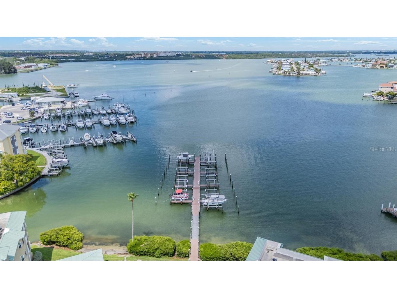 399 150th Avenue #315 Madeira Beach FL 33708 - BOCA CIEGA BAY TB8398953 image46